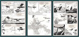Bruno Marraffa - Mister NO - Planche originale