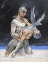 Autre oeuvre postwars Autre oeuvre postwars