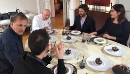 Le repas Le repas