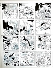 SPIROU, FANTASIO ET FRANQUIN