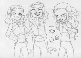 Prelims by Anna Cattish