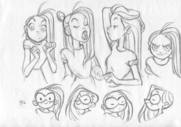 Prelims by Anna Cattish