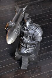 Horus scultpure Horus scultpure