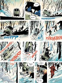 Planche EN COULEURS Planche EN COULEURS