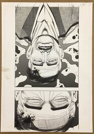 Kanzaki Junji - Hause TONBO Kooshuu Prurizum Kanzaki Junji Welcome to Koshu Prison 2002 Weekly Manga Sunday - Illustration originale