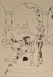 Maxillien et Hémacyte