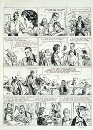 Funcken Liliane et Fred - Doc Silver - L’otage