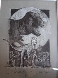The Lost World - Jurassic Park