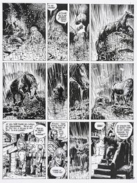 Franz - Franz  - La jeunesse de Lester Cockney, T.2, Shamrock song, planche 26 - Comic Strip