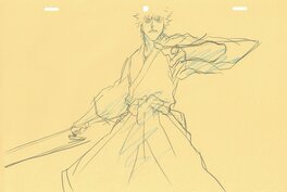 Tite Kubo - Bleach - Ichigo - Œuvre originale