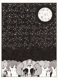 Pleine lune
