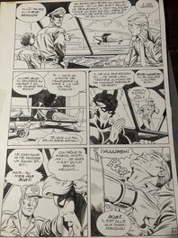 Jean-Yves Mitton - Photonik par le talentueux MITTON spidey 41 - Comic Strip