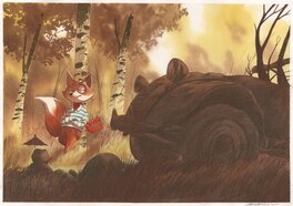 Renard - T3 - pp 7-8