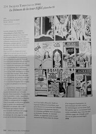 Page du catalogue de l'exposition au Louvre-Lens "Animaux fantastiques "