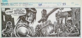 Savage Sword of Conan #204 P23