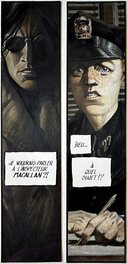 Planche 14 - Cases 4 & 5 Planche 14 - Cases 4 & 5