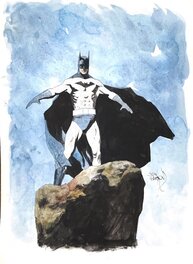 Scott Hampton Batman