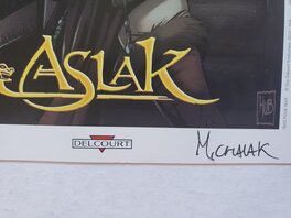 Signé : MICHALAK