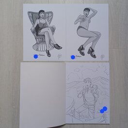 Ex-Libris 1 et 2 Ex-Libris 1 et 2