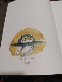Au chant des grenouilles
