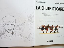Ensemble dédicace