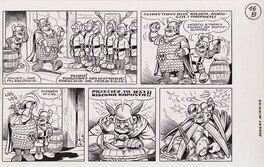 Kajko i Kokosz Skarby Mirpiła, p 16B