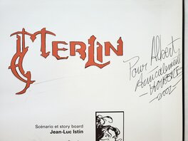 Signature : ELAMBERT 2002 Signature : ELAMBERT 2002