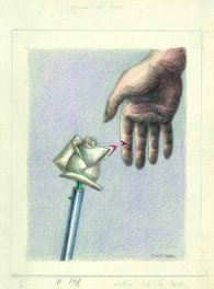 Colin et la rose