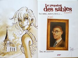 Ensemble dédicace Ensemble dédicace