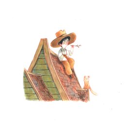 Clément Lefèvre - illustration Billy