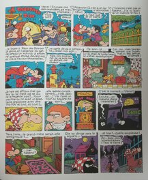 Page en couleurs Page en couleurs
