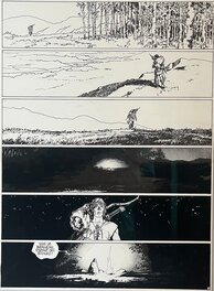 Grzegorz Rosinski - Enfant des etoiles - Comic Strip