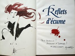 Ensemble dédicace Ensemble dédicace