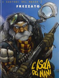 L'isola dei nani [I custodi del Maser, vol. 2] ed. italienne