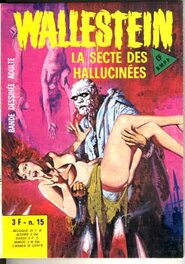 Couverture de l'édition française Couverture de l'édition française