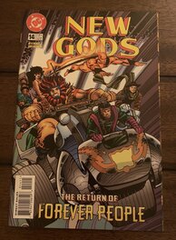 New Gods New Gods