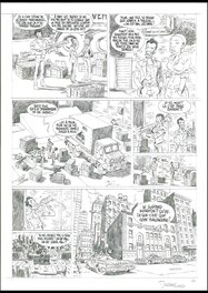 Bruno Duhamel - Duhamel : Soldes d'été Opération 20/20 (-20%) - Comic Strip