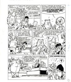 Dany - Dany : Soldes d'été Opération 20/20 (-20%) - Comic Strip