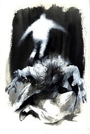 René Follet - Follet : Soldes d'été Opération 20/20 (-20%) - Original Illustration