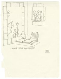 Gabrielle Piquet - Gabrielle PIQUET – Illustration originale REF 04 - Illustration originale