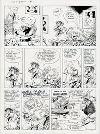 Marc Hardy - Hardy : Soldes d'été Opération 20/20 (-20%) - Comic Strip