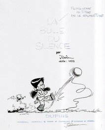 Jidéhem - Jidéhem : Soldes d'été Opération 20/20 (-20%) - Original art