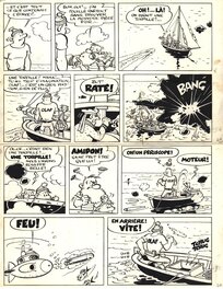 Raymond Macherot - Macherot : Soldes d'été Opération 20/20 (-20%) - Comic Strip
