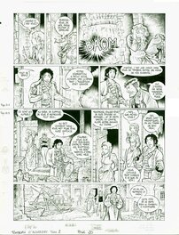 Julien Maffre - Maffre : Soldes d'été Opération 20/20 (-20%) - Comic Strip