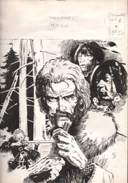 Bruno Marraffa - Maki - Original Cover