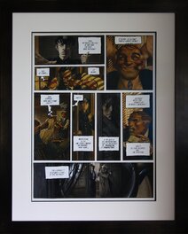 Planche 15 - Encadrée Planche 15 - Encadrée