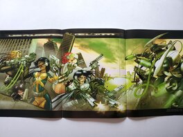 Triptyque 59,8 x 27,3 Triptyque 59,8 x 27,3