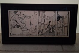 Framed, no light Framed, no light