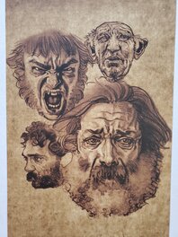 Ex-Libris offset 20 x 30
