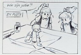 Jommeke en de Miekes